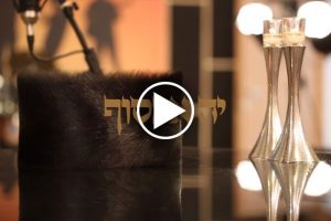 וידאו - יצחק מאיר ומקהלת מלכות בקליפ אולפן